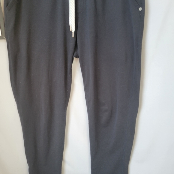 Vuori Ponto DreamKnit Performance Pant Jogger Black M - Picture 5 of 12